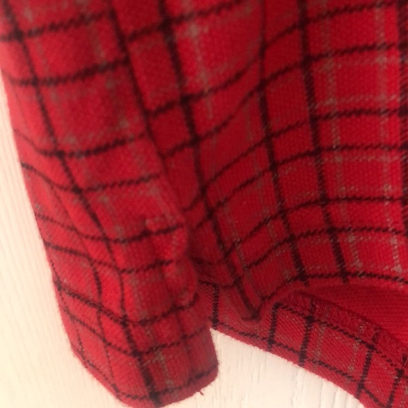 Men’s Basic equipment collared cotton collar shirt - Picture 6 of 13